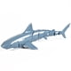 thumbnail image 3 of Barco RC Irfora Mini RC tiburón juguete de control remoto juguete de natación submarino RC barco eléctrico barco de carreras parodia piscina de juguete Irfora Barco RC, 3 of 6