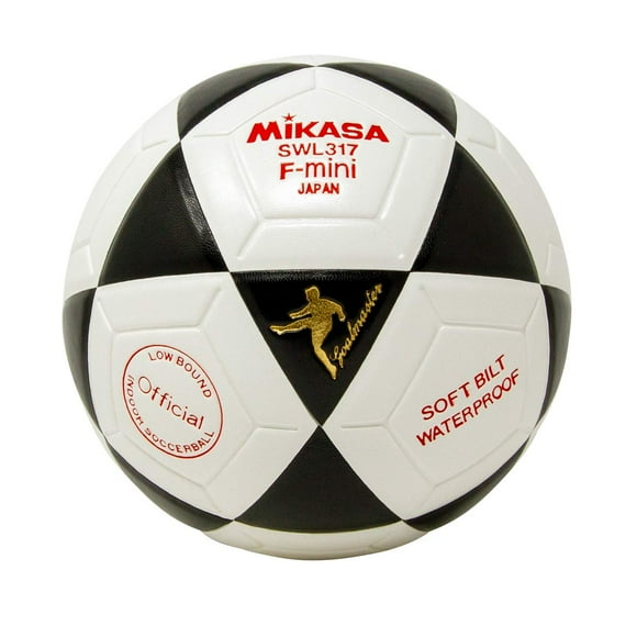 Balón de fútbol Mikasa D93 serie Indoor talla 2 para uso en interiores