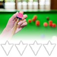 thumbnail image 4 of Billiard Magical Rack, Pool Cue Rack Sheet Durable Portable Film  For Playing, 4 of 8