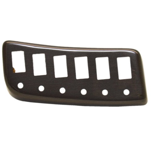 Godfrey Pontoon Boat Blank Switch Panel 277212 | Sweetwater PE Gray