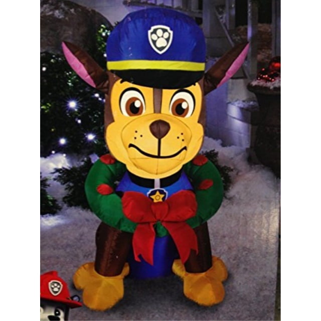 inflatable paw patrol characters