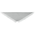 thumbnail image 2 of HuangHuanChen Shawl Wraps for Women With Fringe Triangel Tie Cape Scarf Glitter Hollow Out Soft Breathable Scarf Sheer Mesh Shawls and Wraps for Evening Dresses One Size, 2 of 7
