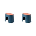 thumbnail image 1 of Moyic Muebles duraderos Preferido PP Prácticos y plegables Taburetes para cambiar zapatos para niños Bancos de plástico Suministros para Type6 NO6, 1 of 6
