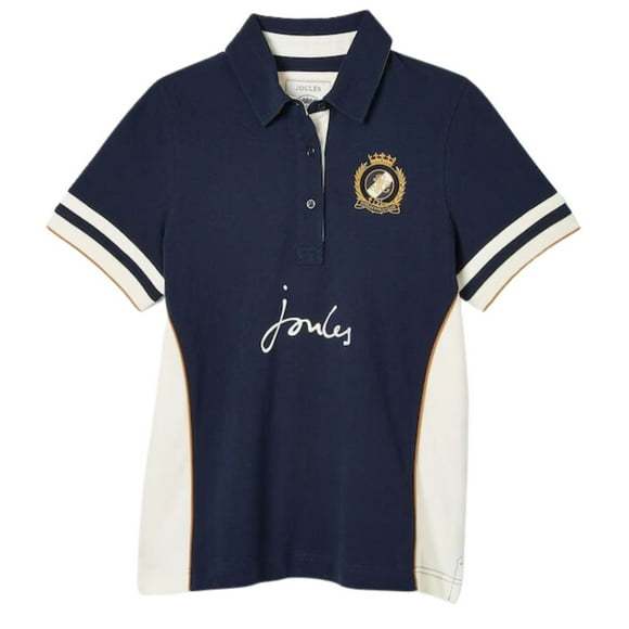 Joules Womens Beaufort Polo Shirt