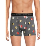 Pair of Thieves SUPERFIT 2-Pack Adult Mens Boxer Briefs, Sizes S-3XL