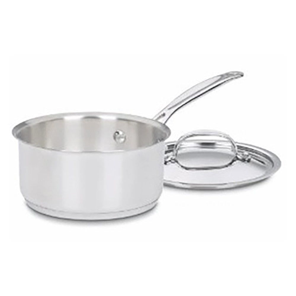 Cuisinart Chef's Classic Cookware Set | 5-piece