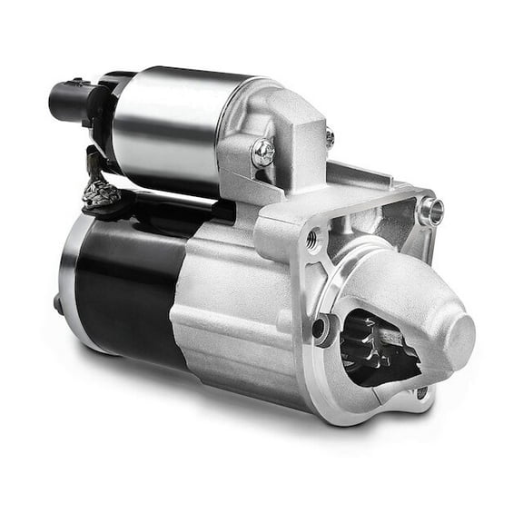 Starter 1 - Compatible with 2014 - 2019 Fiat 500 1.4L 4-Cylinder 2015 2016 2017 2018