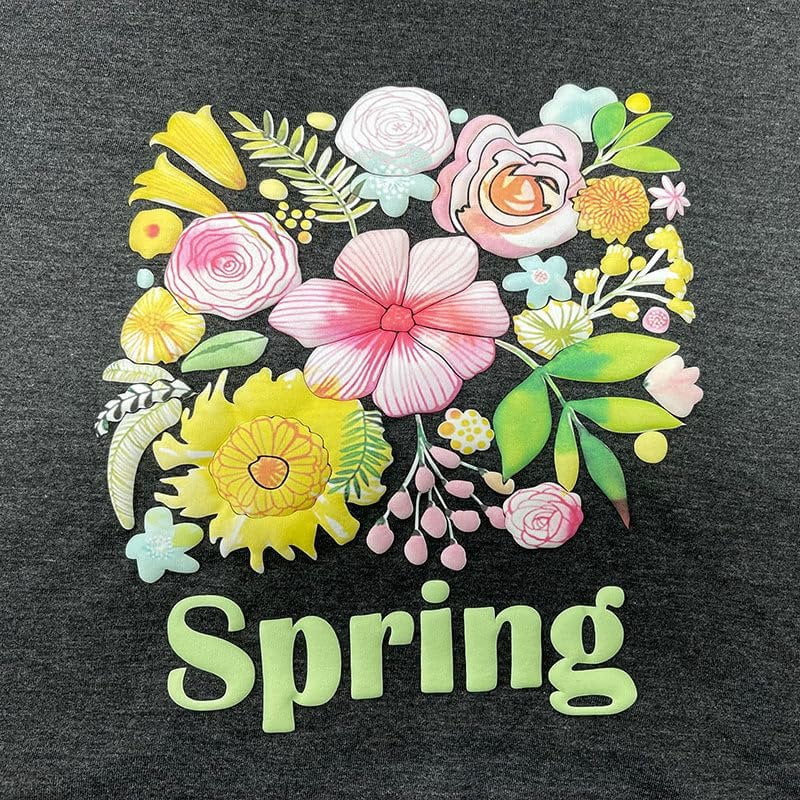 Printable Puff Heat Transfer Vinyl White, 20" x 1 Yard - Iron on Vinyl for Shirts, 3D Puffy Heat Press Transfer Film