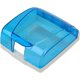 thumbnail image 1 of Schalterknopfschutzgerät Türklingelsteckdose Wasserdichtes Gerät Wasserdichte Abdeckung Spritzwassergeschützte Box Haushaltszubehör 1 Stück (Farbe: Licenciado en Derecho, 1 of 5
