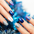 thumbnail image 4 of Nail Art Crystal AB Coated Nail Art Shiny Round Flat Rhinestones MFZFUKR CPB-US-CJZ352-3, 4 of 5