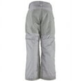 thumbnail image 3 of Hudson Baby Unisex Snow Pants, Charcoal, 3 Toddler, 3 of 4