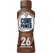 Fairlife Core Power High Protein Shake Chocolate 14 Fluid Ounce (Pack of 10)