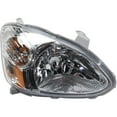 thumbnail image 1 of Headlight For 2003-2005 Echo Base Sedan Base Model Right Clear Lens With Bulb, 1 of 7