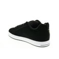 thumbnail image 6 of DC Shoes Court Graffik SQ Men's Classic Skateboarding Sneakers Black Size 7, 6 of 8
