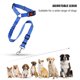 thumbnail image 3 of Correa ligera para perro y gato de color sólido, accesorios ligeros para cinturón de seguridad para mascotas, nuevo, 3 of 5