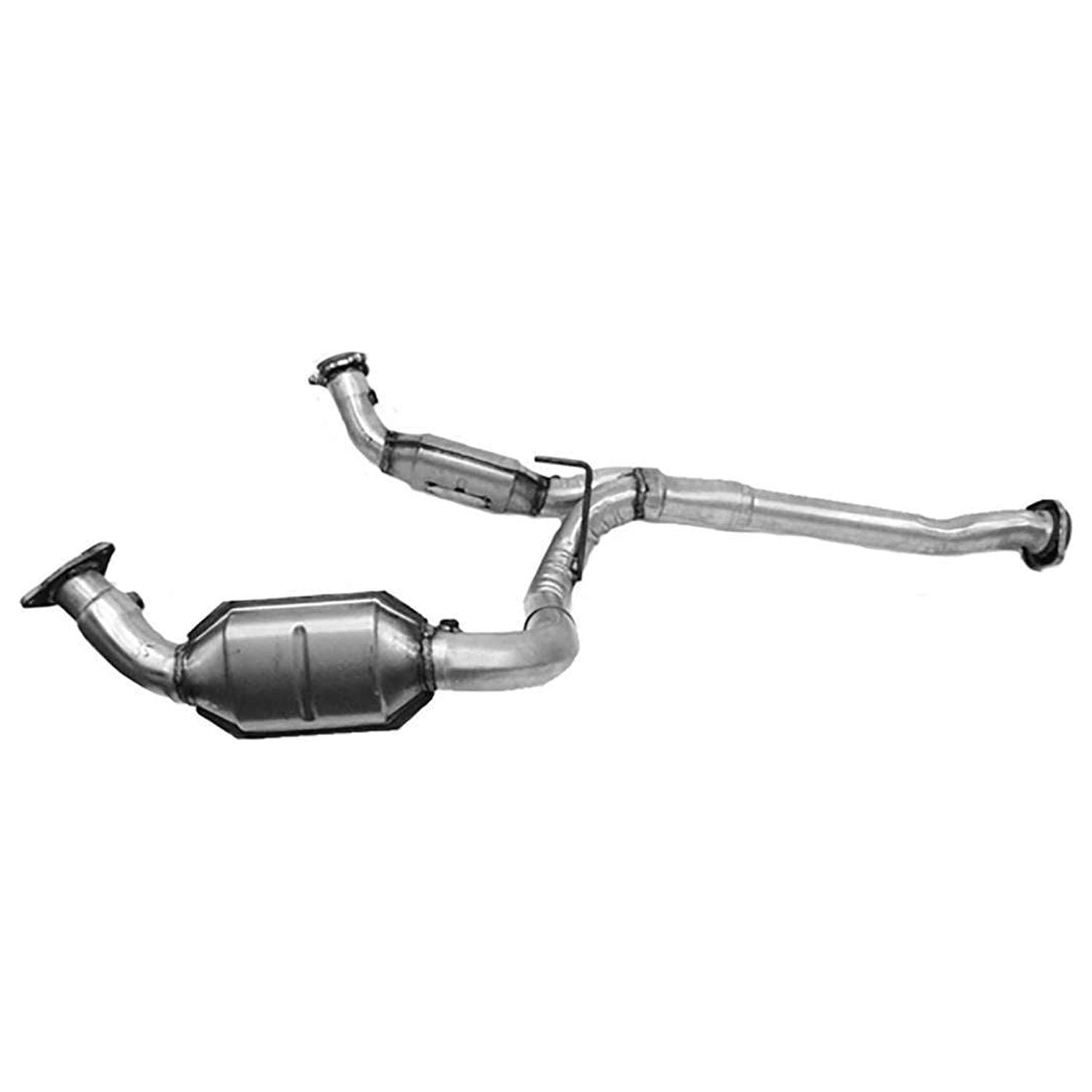 Autopart International EPA Standard Load Direct Fit Catalytic Converter Fits select: 2011-2017 CHEVROLET SILVERADO, 2011-2017 GMC SIERRA
