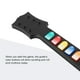 thumbnail image 3 of Control Inalámbrico Controlador Inalámbrico Con Correa Para Pc Ps3 Guitar Hero Rock Band 3 2 (Negro), 3 of 7