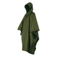 thumbnail image 2 of Poncho Imperméable 3-en-1 pour la Randonnée et le Cyclisme, Sac à Dos de Haute Qualité avec Housse de Pluie, 2 of 4