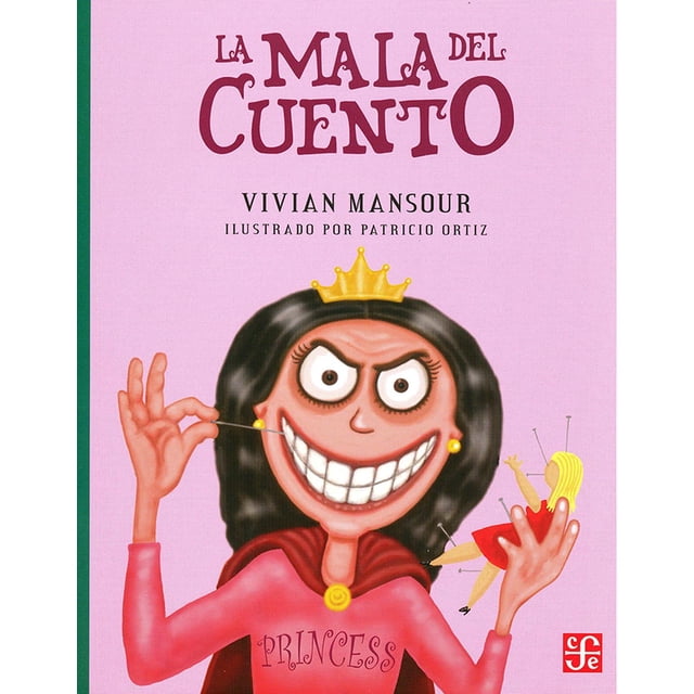 La Mala Del Cuento Blanco