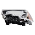 thumbnail image 4 of For Dodge Charger 2011 12 13 2014 Headlight Assembly Driver Side | CAPA | Replacement For CH2502232, CH2502232C | 57010411AC, 57010411AD, 4 of 6