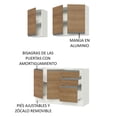 thumbnail image 4 of Cocina Integral Madesa Glamy Sin Tarja 120 Cm 01, 4 of 5