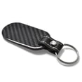 thumbnail image 4 of Ford Fusion 100% Real Black Carbon Fiber Tag Style Key Chain, 4 of 6