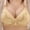 Beige, variant on KIHOUT Bra For Women Clearance Womens Solid Lace Bras Plus Size Underwear Bralette Bras Comfortable Bra