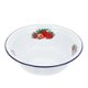 thumbnail image 1 of Large Ramen Bowl Vintage Enamel Rice Bowls For Dining Home Use 20x20x6cm Food Serving 1Pcs, 1 of 4