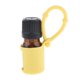 thumbnail image 3 of 5 Ml Contenedor de Botella de Almacenamiento de Aceite Esencial Bote Con Funda De Silicona Amarillo, 3 of 7