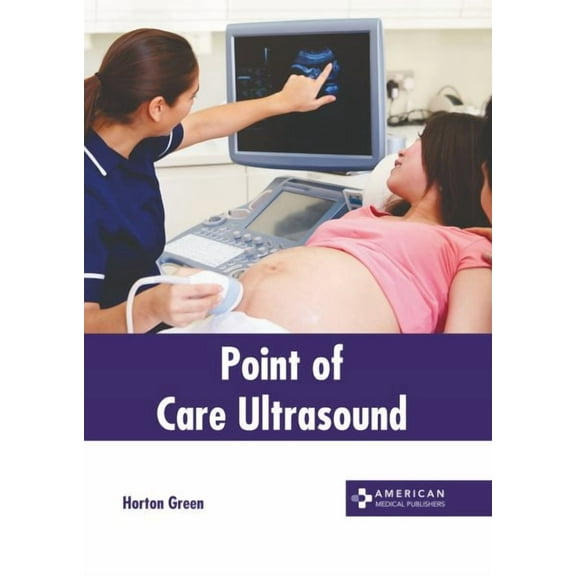 Point of Care Ultrasound (Hardcover)