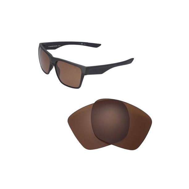 Walleva Brown Polarized Replacement Lenses For Oakley Twoface Xl Sunglasses Walmart Com Walmart Com