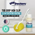 thumbnail image 2 of Anti-Slip Bathtub and Shower Coating - Tub Grip - One Bottle, 2 of 8