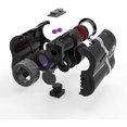 thumbnail image 1 of 600M Rangefinder Telescope Four in One Black Speed Measurement Distance Measurement Height Measurement, 1 of 8