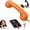 B, variant on Retro Ring for Cell Phone, Retro Ring Phone Handset, with Type-C Connector.Type-C Corded Bluetooth Vintage Old School Handheld Smartphone Noise Reduction Hand Held Microphone Clear Call Office Work