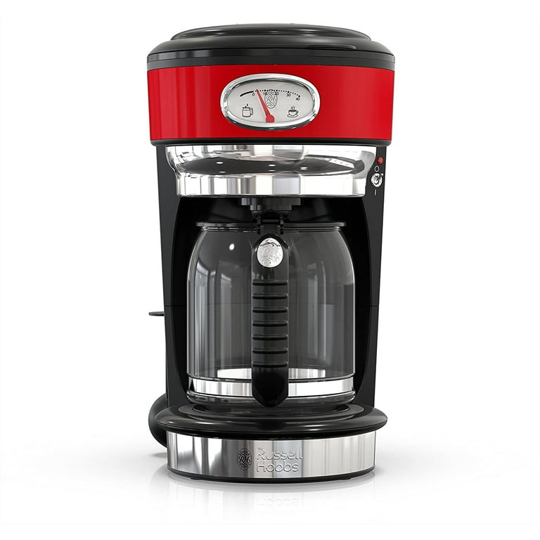 Russell Hobbs Cafe Barista One Review 