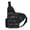 Grey, variant on Camo Tactical Saddle Bag – Compact Outdoor Sports Pack for Travel & Lure Fishing