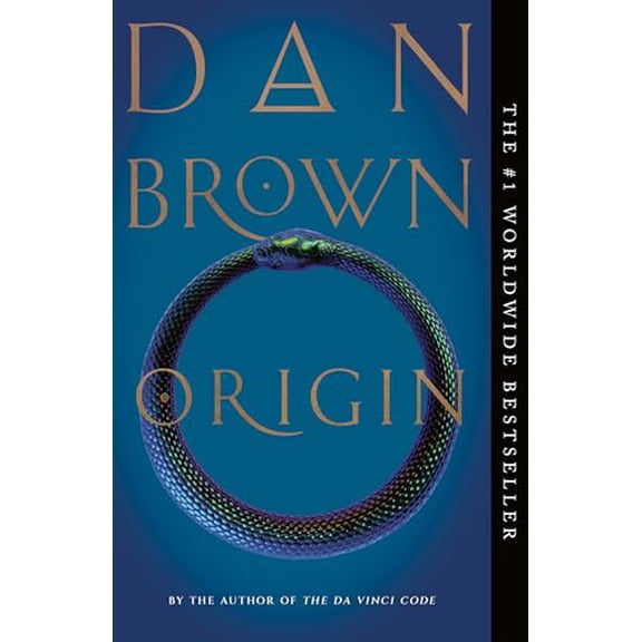 Pre-Owned Origin (Paperback) 0525563695 9780525563693