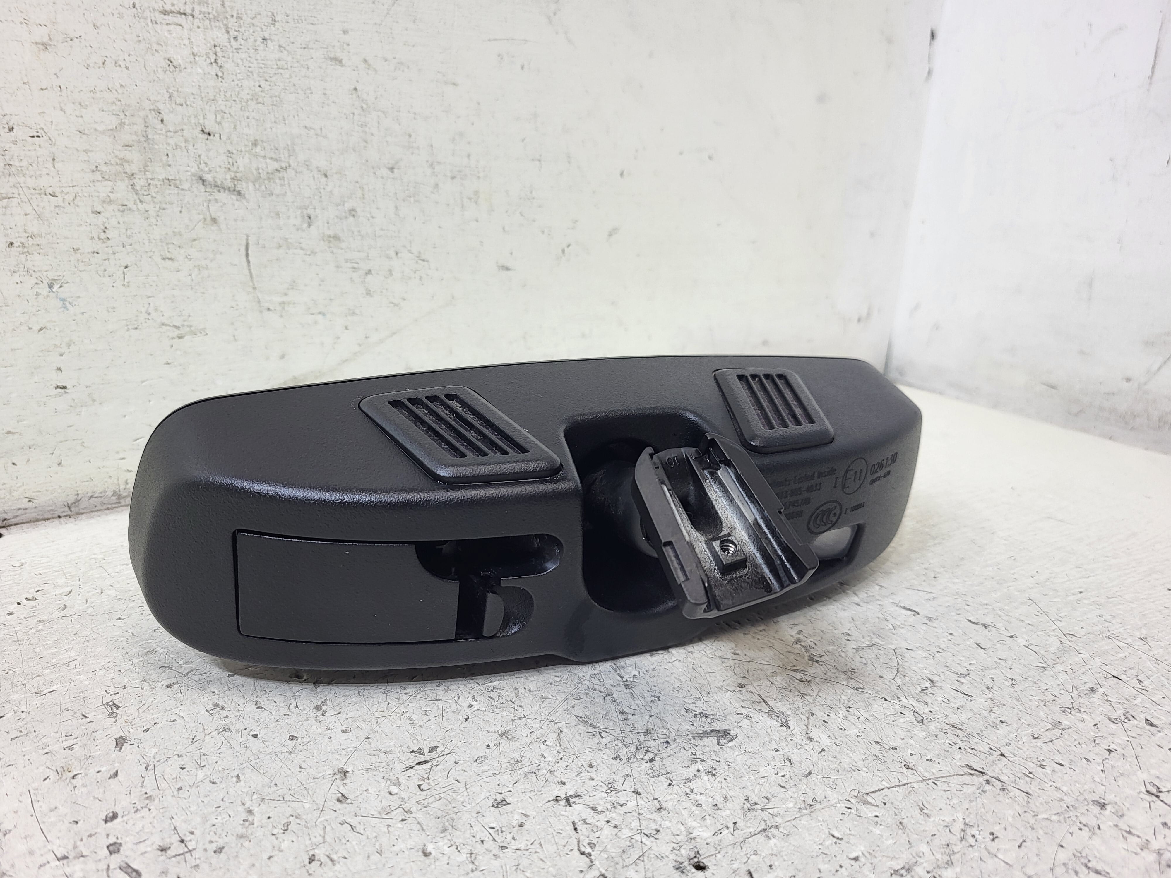 Pre-Owned 2007-2017 Jeep Patriot Interior Rear View Mirror OEM LKQ - Verify Specific Vehicle Fitment In Description - (Good)