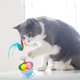 thumbnail image 5 of Juguete para Gatos con Plumas Autoenderezables, Bolas Giratorias de 360 Grados y Juguete Interactivo Ideal para Gatos de Interior., 5 of 6