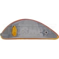 thumbnail image 2 of Dorman 888-5122 Front Passenger Side Heavy Duty Marker Light Compatible with Select International Models, 2 of 2