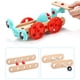 thumbnail image 5 of Juego de juguetes de construcción TOP BRIGHT para niños juguete educativo DIY creativo, 5 of 8