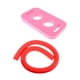 thumbnail image 1 of Tubo de espuma flotante para piscina, palo de flotabilidad para niños y adultos. Rosa rojo, 1 of 9