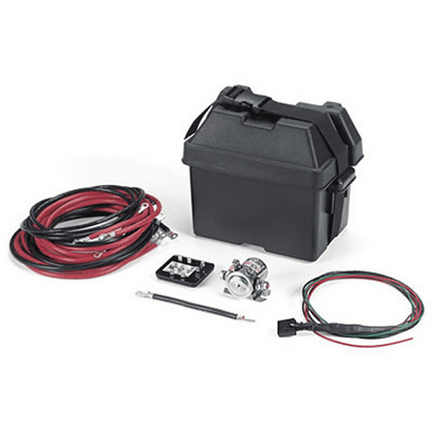 Kit Dual Battery Control