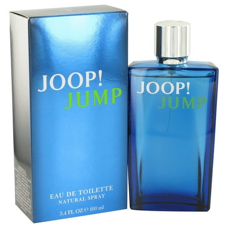 Joop! Joop Jump Eau De Toilette Spray for Men 3.3