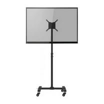 Tripp Lite Mobile Cart 13-42" TV Stand Height-Adjustable Locking Caster DMC1342S