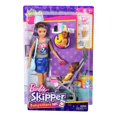 thumbnail image 1 of Barbie-Juego de bebé Original para bebé, juguete de alimentación con Skipper, regalo de cumpleaños para niña, FJB00 GHV87 Fivean unisex, 1 of 2