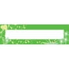 Barker Creek LL-1410 New Go Green Desk Tag - Package Of 36