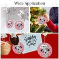 thumbnail image 3 of I Think So Christmas Ornaments Dog Decorations Gifts Christmas Decorations Ornament Gifts for Christmas 2025, 3 of 8