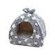 thumbnail image 1 of Cama de gato de peluche Sunnimix Casa del gato S 24 cm x 25 cm x 26 cm, 1 of 7