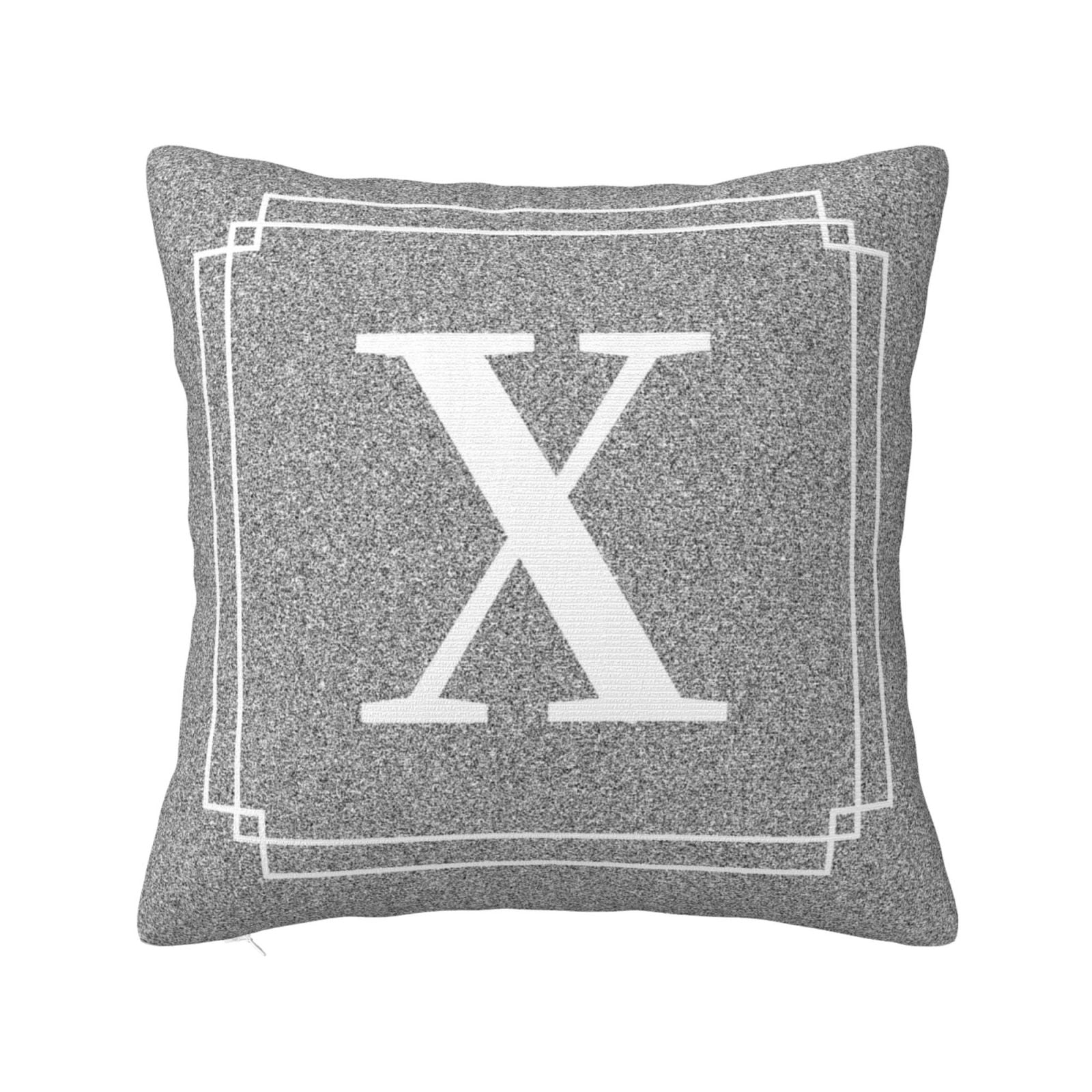 Standard Size Pillow Shams, Ultra Soft Breathable 18*18 Inches Pillow